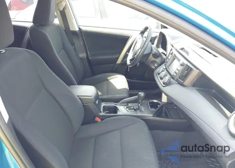 2017 Toyota Rav4 Le from USA, damaged, VIN JTMZFREV1HJ719312